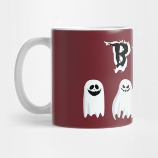 Halloween boo time Mug